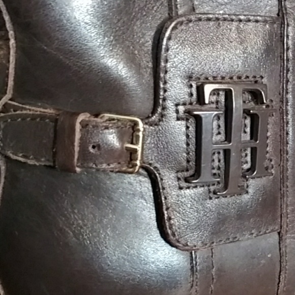 Boots leather - Picture 5 of 6